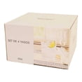 thumbnail image 3 of Set de Vasos Better Homes & Gardens de Cristal 350 ml 4 Piezas, 3 of 4
