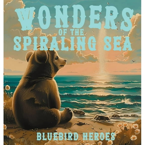 Wonders of the Spiraling Sea, (Hardcover)