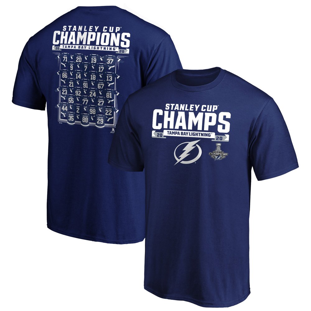lightning stanley cup shirts
