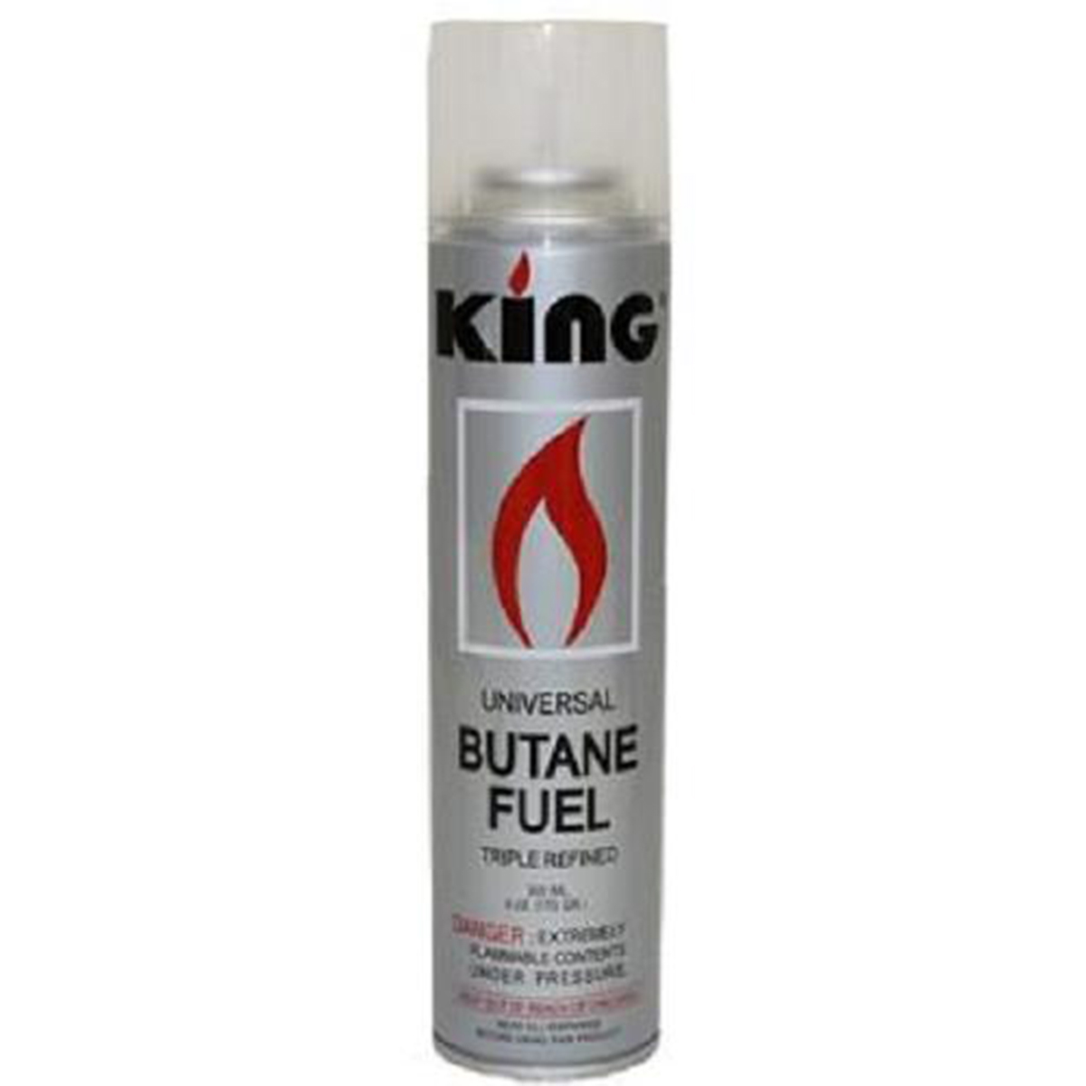 King Butane Refined FUEL