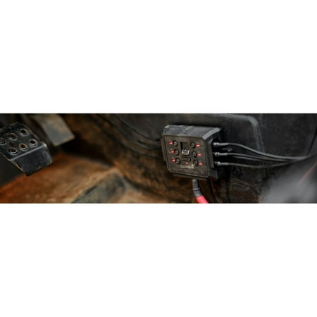 Garmin - Powerswitch Digital Switch Box - Black