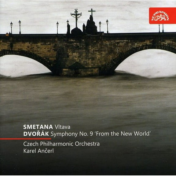 Karel Ancerl - Vitava / Symphony No 9 - Music & Performance - CD