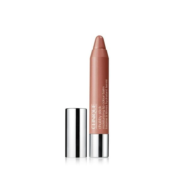 Bálsamo labial Clinique Chubby Stick tintado Boldest Bronze
