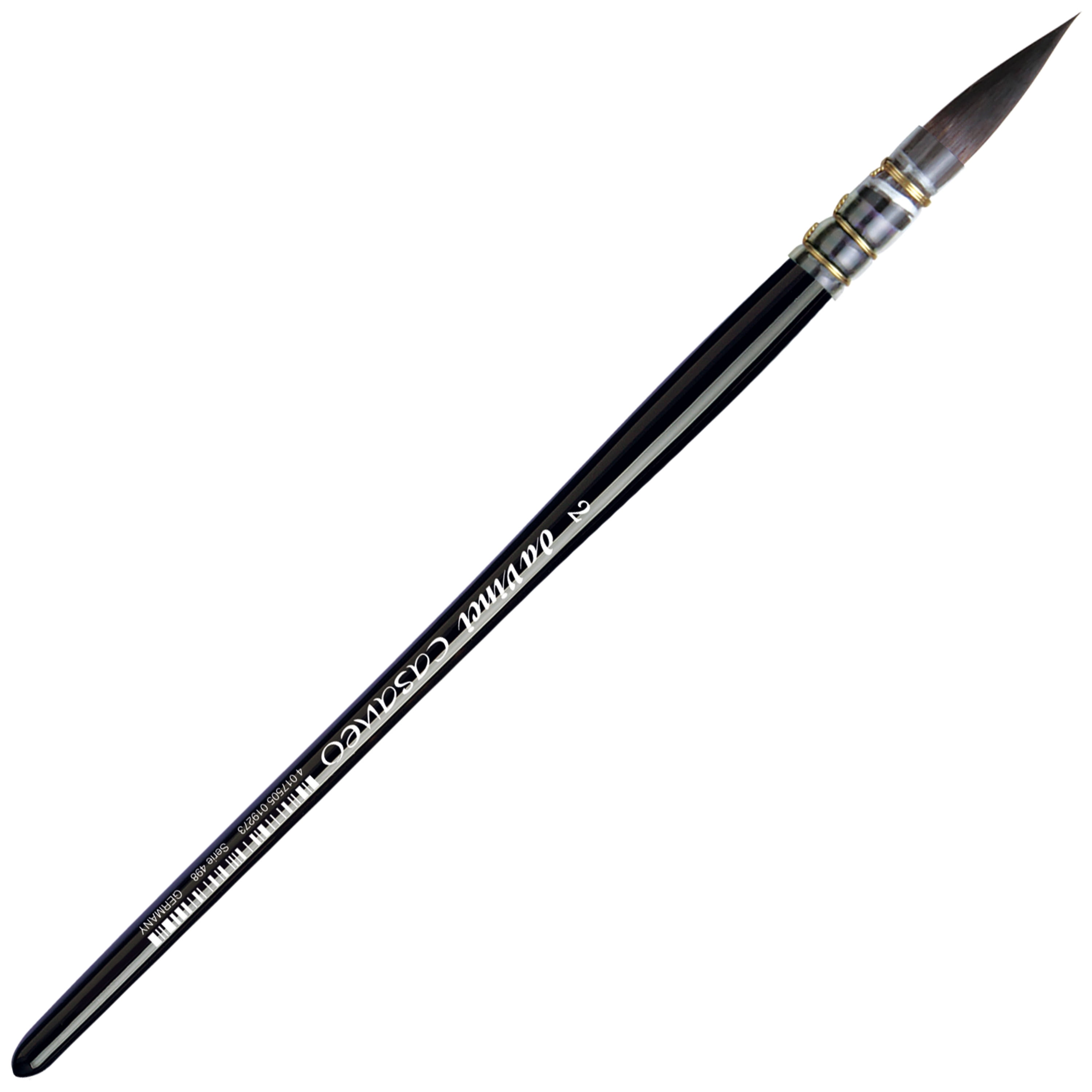 da Vinci Brush Casaneo Watercolor Quill, 2