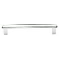thumbnail image 4 of Baldwin 4358140 8 in. Center to Center Severin Fayerman Appliance Pull, Polished Nickel, 4 of 4
