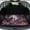 Halloween Crow Moon Forest, variant on Psesaysky Mandala Circle Print Pet Cargo Mat, Non-Slip Flexible SUV Cargo Mat, Cargo Cover for Auto Interior
