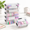 Black, variant on 6 Pack Multicolor Extra Large Plastic Pencil Case Storage Set
