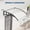 White, variant on Acekid Weather-Resistant Polycarbonate Outdoor Awning Canopy with Plastic Steel Bracket, White