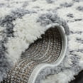 thumbnail image 2 of Safavieh Berber Fringe Phillip Tapis Aztèque Shag, 2 of 7