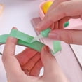 thumbnail image 2 of GUOOL Sticky Ball Tape DIY Crafts Creative Strong Adhesion Sensory Toy DIY Tape Sticky 2.4cm Deep Color, 2 of 9