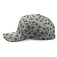 thumbnail image 3 of Summer Beach Palm Trees Baseball Cap, Lightweight Quick-Drying Dad Hat with Sweat Absorption, Ocean Sunset with Palm Trees and Tropical Beach Sunset Pattern Adjustable Cap for Daily Wear and Gifts, 3 of 6