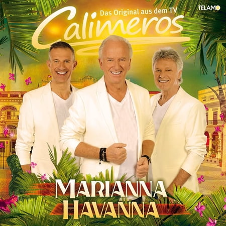 Marianna Havanna (Audiobook)