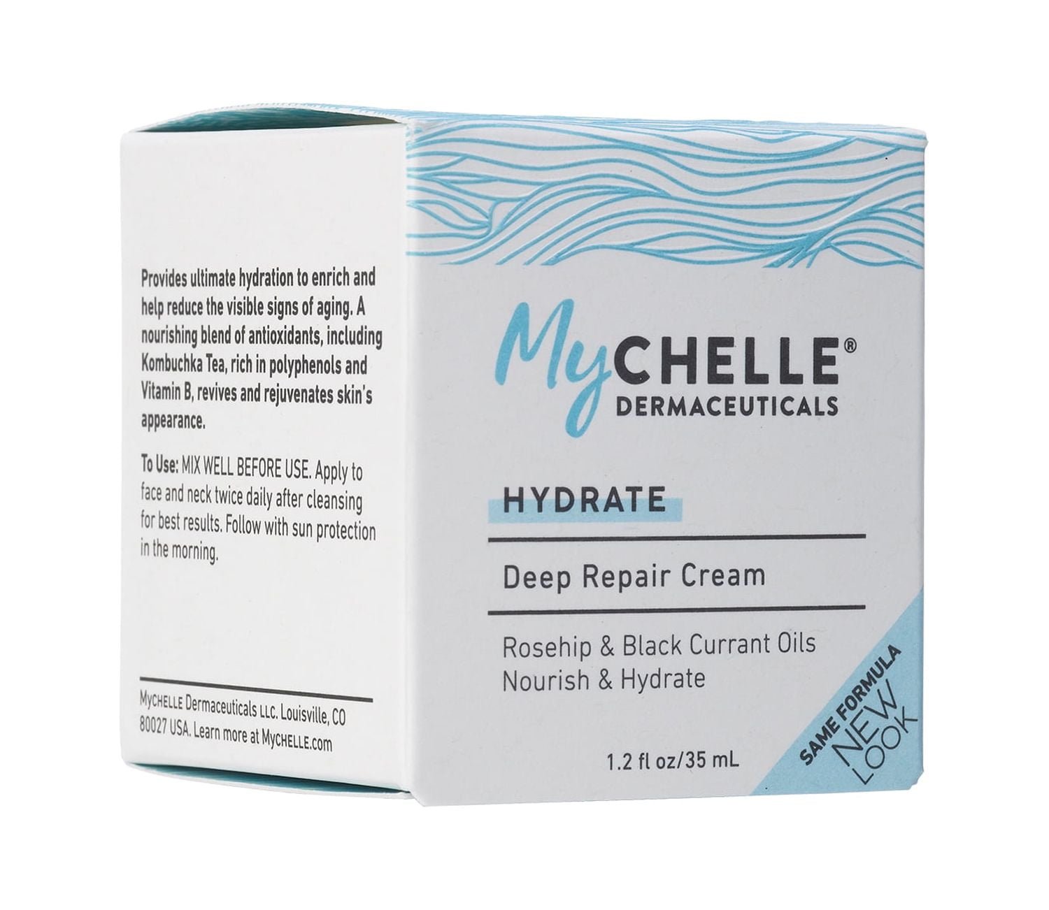 ドック　Bright Up Cream & Deep Repair Cream Amazon.com: MyCHELLE Deep Repair Cream - Hydrating Face