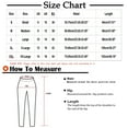 thumbnail image 3 of jsaierl Womens Fleece Lined Sweatpants Petite Warm Thick Pants Cotton Super Comfy Trousers Drawstring Casual Workout Joggers Sweatpants with Pockets, 3 of 3