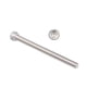 thumbnail image 1 of M5 5 Uds Din912-A2 Tornillo de Cabeza Hueca 304 Tornillo de Cabeza Cilíndrica de Acero Inoxidable Abody M5x70, 1 of 7