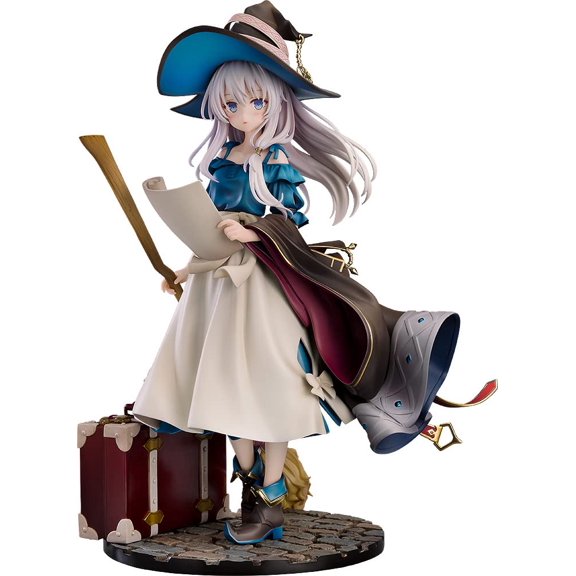 Wandering Witch: The Journey of Elaina – Elaina (Early Summer Sky) 1:7 Scale PVC Figure
