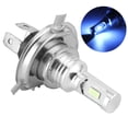 thumbnail image 4 of LED 3570 Chip Fog Lamp Headlight Bulb for Car Motorcycle 80W DC 12V 24V, 4 of 7
