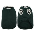 thumbnail image 1 of Pet Sweater, Cute Campus Wind Pet Sweater Vest Small Pig V Collection Studio For  Gragon Cat, 1 of 8