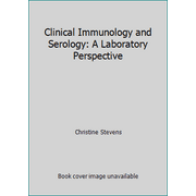 Clinical Immunology and Serology: A Laboratory Perspective, Used [Paperback]