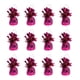thumbnail image 1 of Beistle 12 Piezas De Pesos Metálicos Para Globos De Color Rosa Cereza Para Decoración De Fiesta De Cumpleaños, Centros De Mesa De Boda, Día De San Valentín, 6 Onzas, 1 of 5