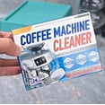 thumbnail image 2 of Tabletas de Limpieza para Cafeteras, Elimina Grasa y Aceite, Compatible con Cafeteras Autom&aacute;ticas, Semiautom&aacute;ticas, de C&aacute;psula y Tradicionales, 24 Tabletas, 2 of 7