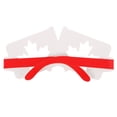 thumbnail image 4 of Way to Celebrate 6-count Paper Glasses for Canada Day, 4 of 5