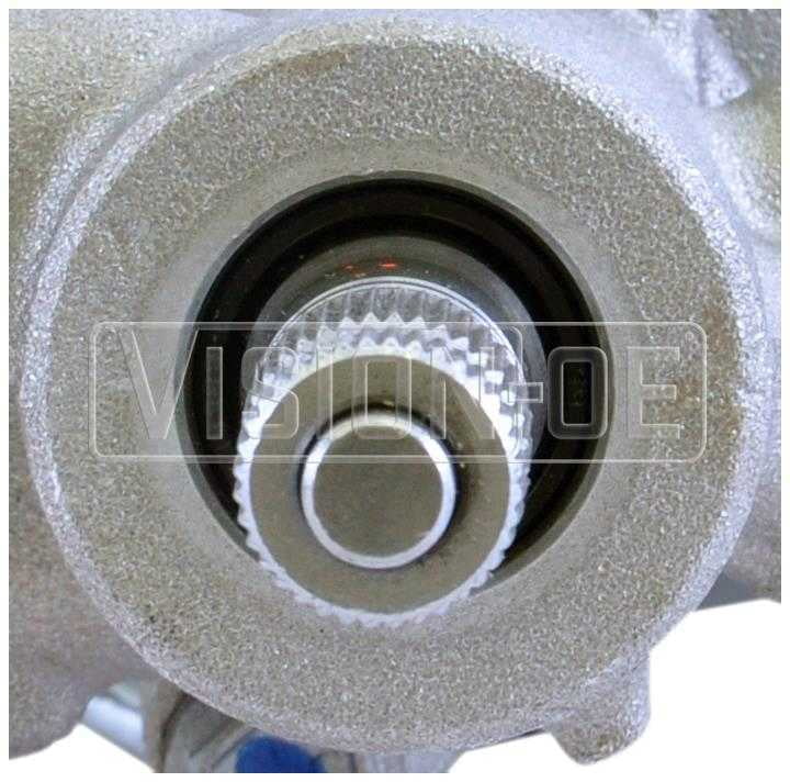 Vision OE 305-0162 Power Steering Rack and Pinion Unit