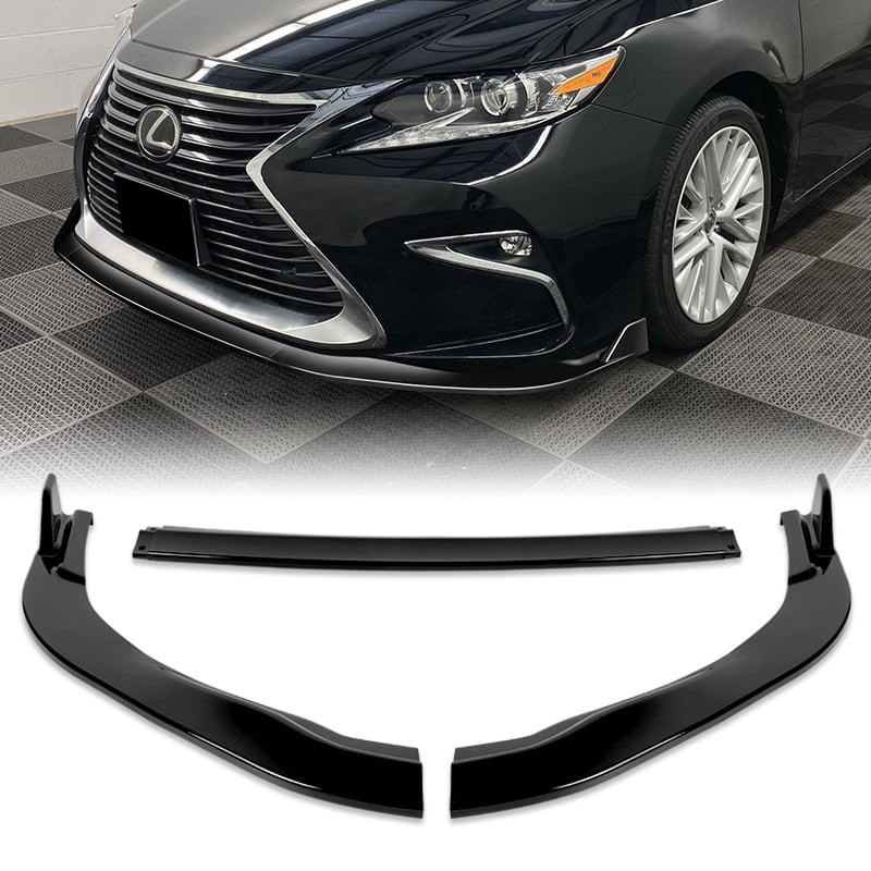 Stay Tuned Performance For 2016-2018 Lexus ES300H ES350 Painted Black ...