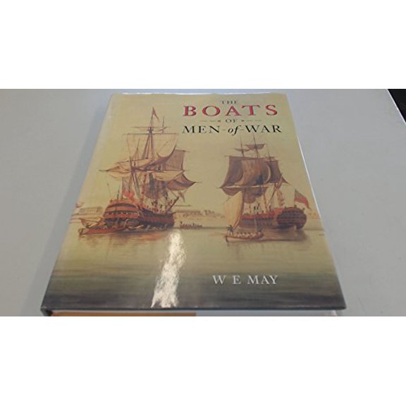 Pre-Owned The Boats of Men of War Paperback