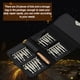 thumbnail image 5 of Speravity 25 in 1 Screwdriver Bit Ratcheting Screw Bag Watch Multifunctional Tools Tablet with Leather Handle Eyeglasses DIY Driver with Type2 NO2 Speravity TO001458-01, 5 of 6