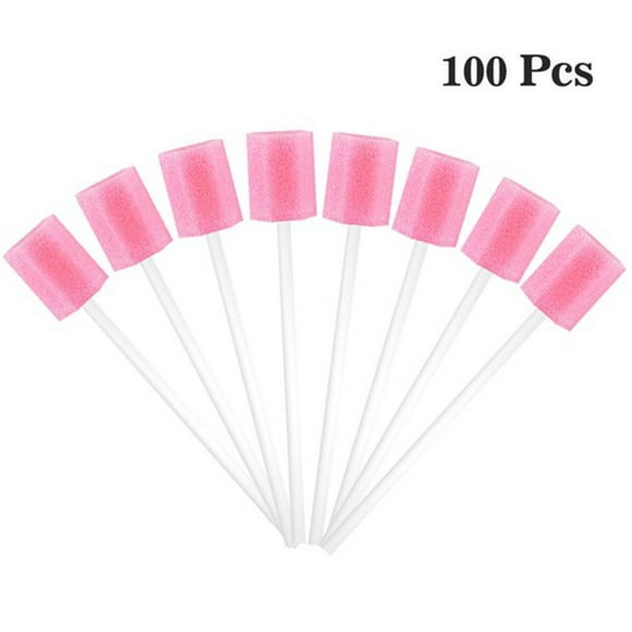 Disposable Oral Swabs