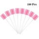 thumbnail image 1 of Clearance, Disposable Oral Care Sponge Swab Tooth Cleaning Mouth Swabs 100pcs Use, 1 of 5