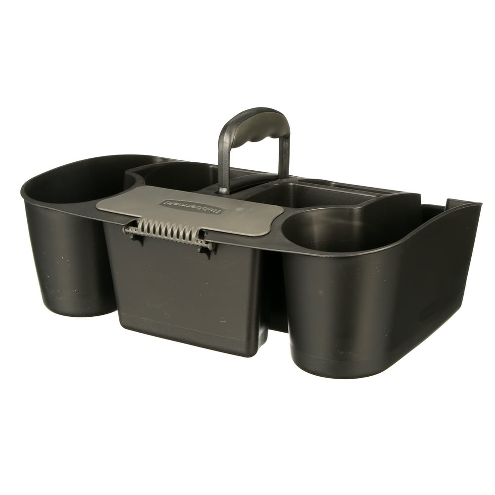 Rubbermaid Seat Organizer, Black ,Universal Fit for Car/Truck/Van/SUV