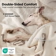 thumbnail image 2 of Manta impermeable para perros grandes, 40 x 50 cm, color beige, 2 of 9