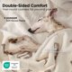 thumbnail image 2 of Manta impermeable para perro Bedsure reversible de sherpa 102 x 127 cm, 2 of 9