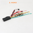thumbnail image 1 of Dispositivo antirrobo de bloqueo invisible inteligente para automóvil de 12 V Dispositivo antirrobo de seguridad para automóvil de 2,4 GHz, 1 of 3
