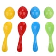 thumbnail image 1 of Juguete de Juego de Huevo Con Cuchara de Equilibrio para Niños Para Correr, Desarrollar El Equilibrio y la Coordinaciónón Con Más Felicidad, 1 of 7