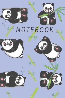 Notebook: Cute Animal Blank Journal (Cute Happy Birthday Gift), Magic Diary, Funny Sketchbook For Kids, Nice Blank Paper for Wri Paperback