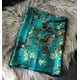 thumbnail image 4 of Bufanda de mujer Patrón de moda Chales de protección solar ligeros y largos Bufandas, verde Zh Feliz Sencillez, 4 of 4