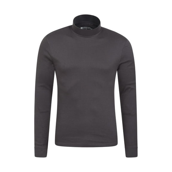 Mountain Warehouse Mens Meribel Turtle Neck Base Layer Top