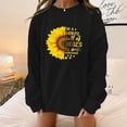 thumbnail image 3 of Aayomet womens fall fashion 2023 Women's Los Angeles California Oversized Batwing Long Sleeve Sweatshirts Crewneck Pullover Tops,Black S, 3 of 5