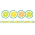 thumbnail image 2 of Lemon Zest Citrus Slices Die-Cut Border Trim, 35 Feet | Bundle of 5, 2 of 2