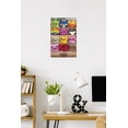 thumbnail image 2 of Fuggler - Grid Wall Poster, 14.725" x 22.375", 2 of 5
