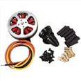 thumbnail image 2 of 2X 5010 360Kv Motores Sin Escobillas de Alto Torque para Helicópteros Múltiples Helicópteros Cuádruples Aviones de Varios Ejes B, 2 of 9