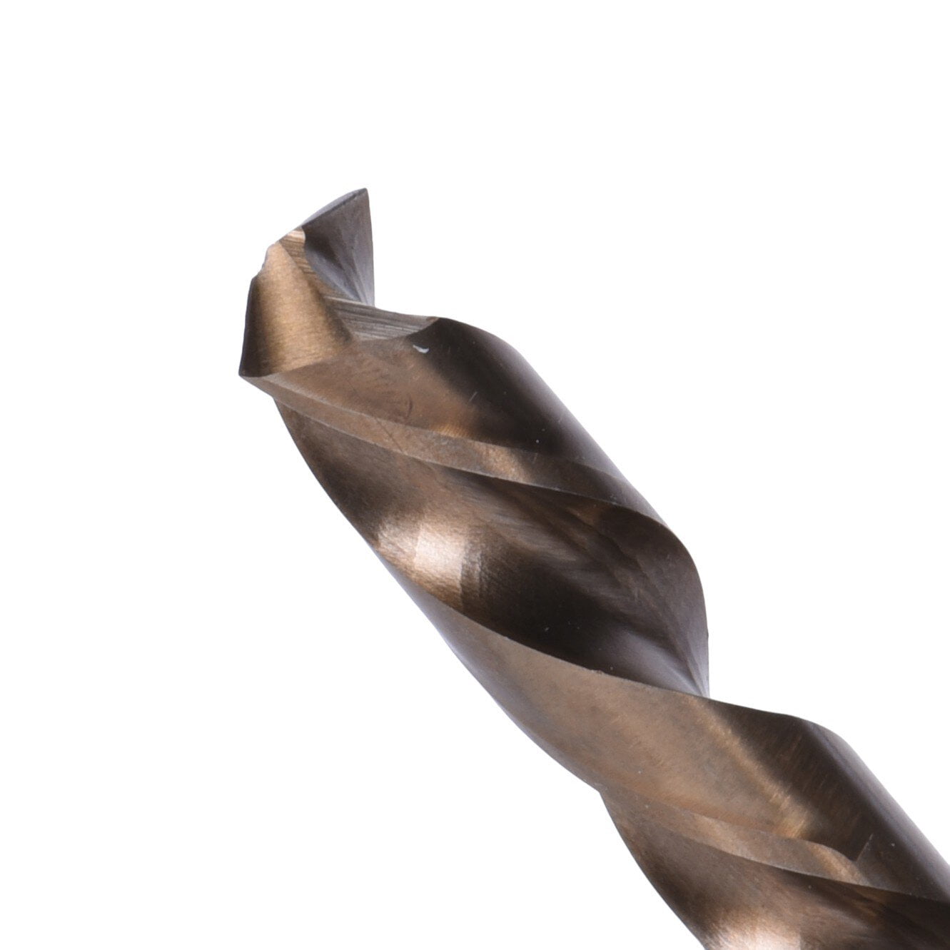 Century Drill & Tool, 74132, Left Hand Drill,Splint Point Tips, Precise Drilling