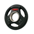 thumbnail image 1 of TKO Olympic Urethane Tri-Grip Plate, 1 of 9