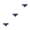 thumbnail image 1 of Minnieouse Pantalones cortos sexis de verano para mujer con vendaje, pantalones cómodos a la moda, pantalones de cintura baja, pantalones Type1 NO1, 1 of 6