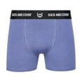 thumbnail image 3 of Duck and Cover Mens Anvilli Boxer Shorts (Pack of 7), 3 of 5
