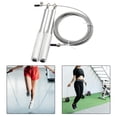 thumbnail image 2 of S SERENABLE Skipping Rope 300cm Adjustable Length Non Slip Handle Aerobic Exercises Personal Thick, 2 of 9