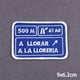 thumbnail image 3 of Parche negro con placa para planchar, parches para ropa, apliques de bordado DIY, parche Fusible, pegatinas de planchado DIY, insignia, 3 of 4